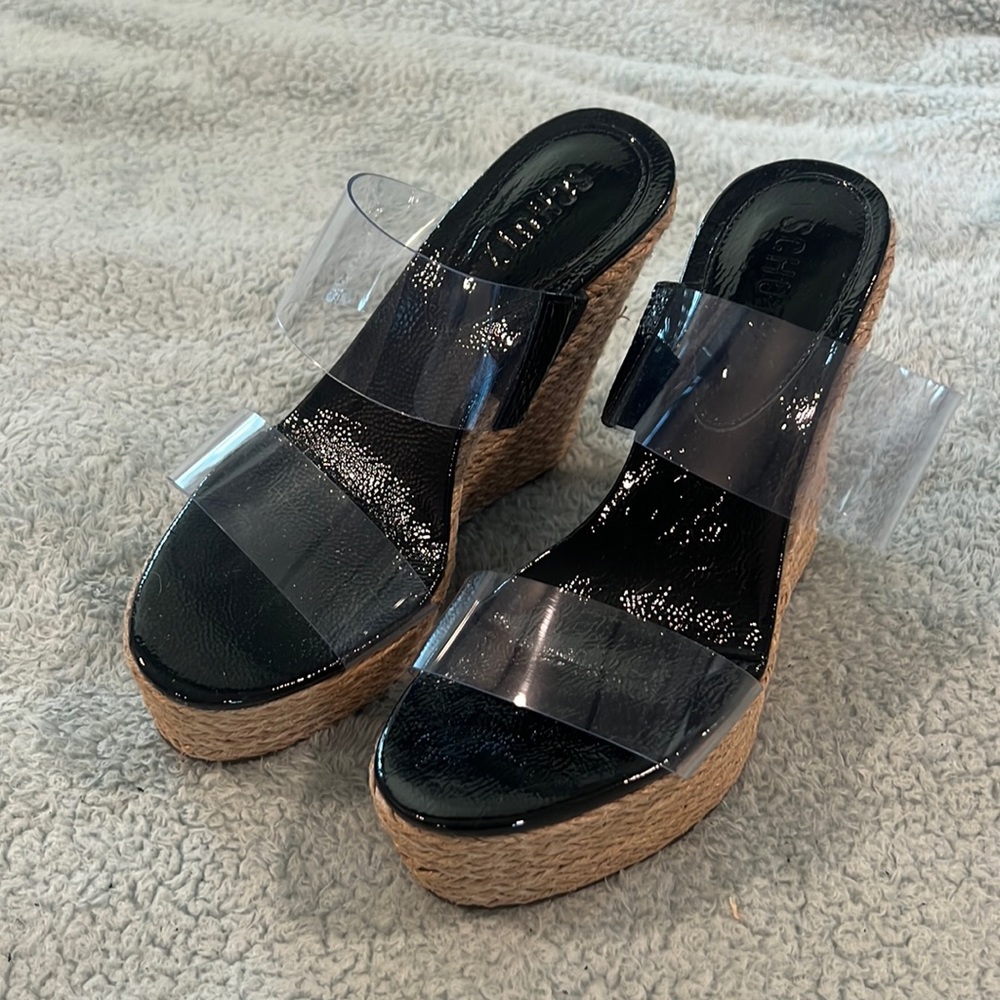 Schutz wedge
